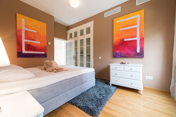 Foto van Villa in Anfi Tauro bij Strand & Golf - Vakantiehuis in Mogán - BedRoom