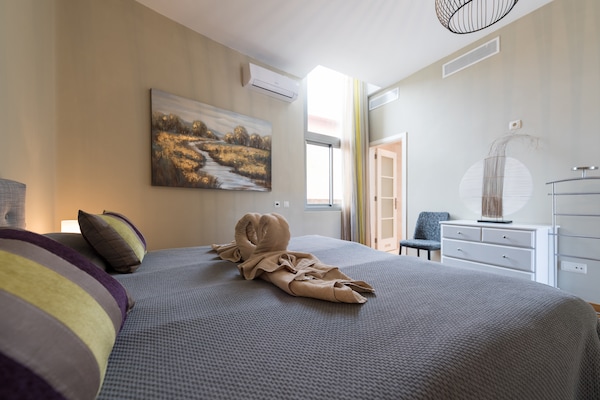 Foto van Villa in Anfi Tauro bij Strand & Golf - Vakantiehuis in Mogán - BedRoom