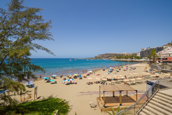 Foto van Villa in Anfi Tauro bij Strand & Golf - Vakantiehuis in Mogán - Outdoor