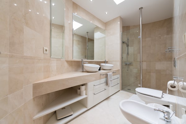 Foto van Villa in Anfi Tauro bij Strand & Golf - Vakantiehuis in Mogán - BathRoom