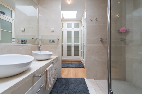 Foto van Villa in Anfi Tauro bij Strand & Golf - Vakantiehuis in Mogán - BathRoom