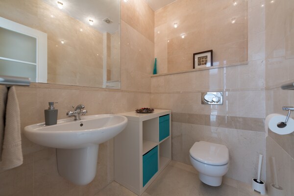 Foto van Villa in Anfi Tauro bij Strand & Golf - Vakantiehuis in Mogán - BathRoom