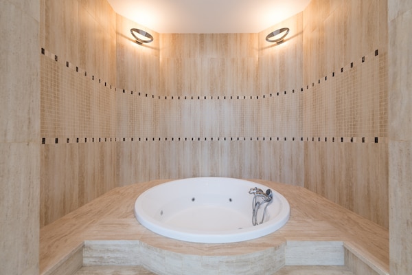 Foto van Villa in Anfi Tauro bij Strand & Golf - Vakantiehuis in Mogán - Wellness