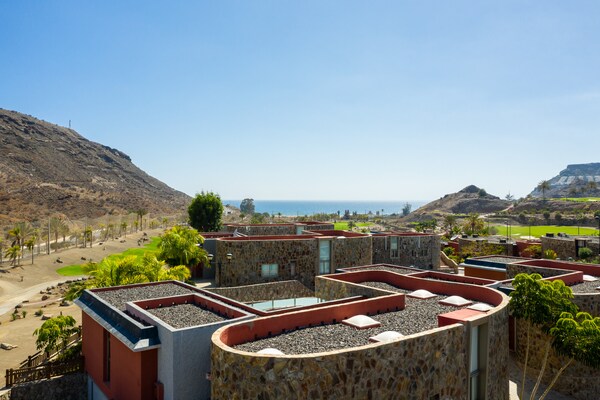 Foto van Villa in Anfi Tauro bij Strand & Golf - Vakantiehuis in Mogán - Outdoor