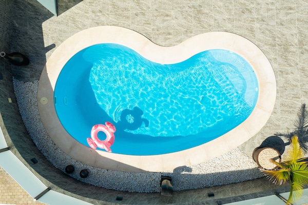 Foto van Villa in Anfi Tauro bij Strand & Golf - Vakantiehuis in Mogán - terrace