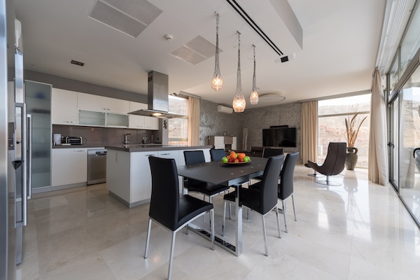 Foto van Villa in Anfi Tauro bij Strand & Golf - Vakantiehuis in Mogán - Kitchen