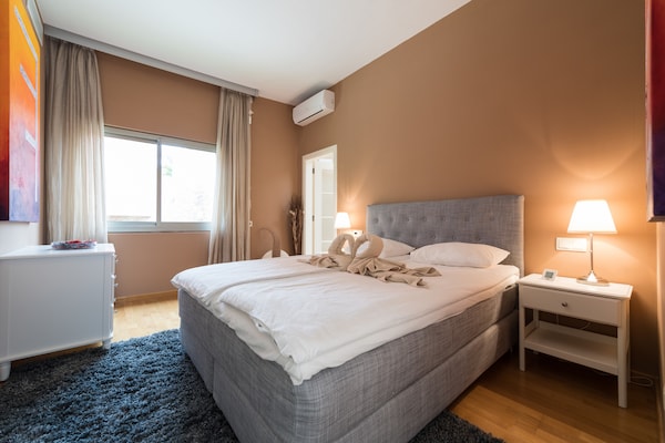Foto van Villa in Anfi Tauro bij Strand & Golf - Vakantiehuis in Mogán - BedRoom