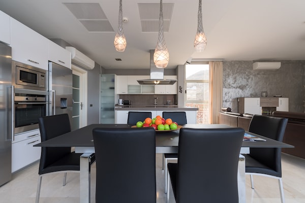 Foto van Villa in Anfi Tauro bij Strand & Golf - Vakantiehuis in Mogán - DiningRoom