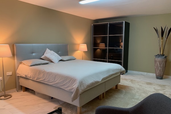Foto van Villa in Anfi Tauro bij Strand & Golf - Vakantiehuis in Mogán - BedRoom
