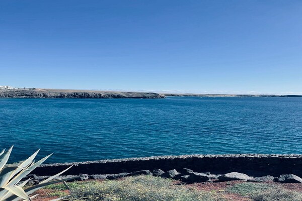 Foto van Charmant huis met zwembad en uitzicht op zee - Vakantiehuis in Las Palmas - AreaSummer1KM