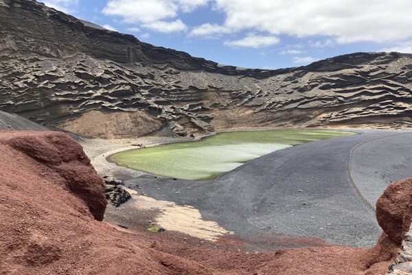Foto van Charmant huis met zwembad en uitzicht op zee - Vakantiehuis in Las Palmas - AreaSummer20KM