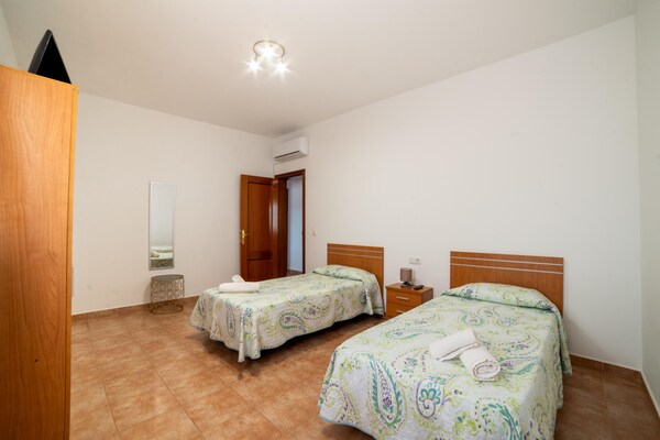 Foto van Vakantiehuis in Tuineje bij Stranden - Vakantiehuis in Tuineje - BedRoom