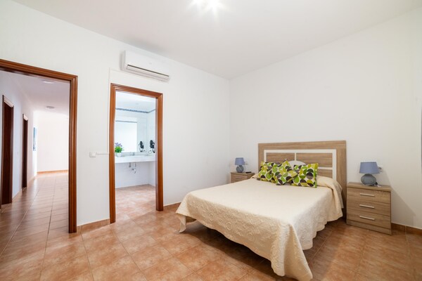 Foto van Vakantiehuis in Tuineje bij Stranden - Vakantiehuis in Tuineje - BedRoom