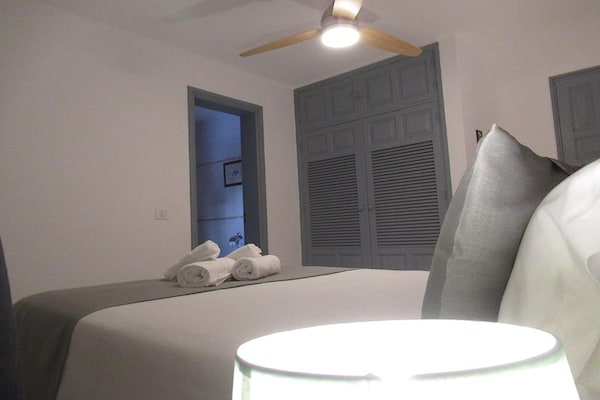 Foto van Villa in Fuerteventura met Zeezicht - Vakantiehuis in Corralejo - BedRoom