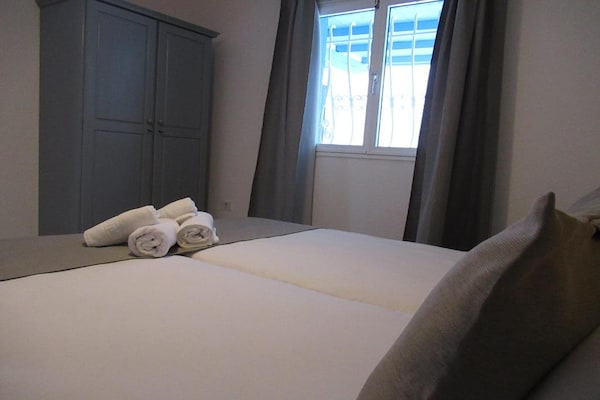 Foto van Villa in Fuerteventura met Zeezicht - Vakantiehuis in Corralejo - BedRoom