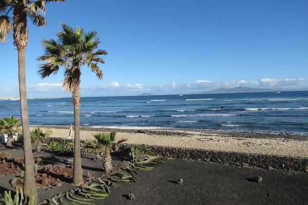 Foto van Villa in Fuerteventura met Zeezicht - Vakantiehuis in Corralejo - GardenSummer