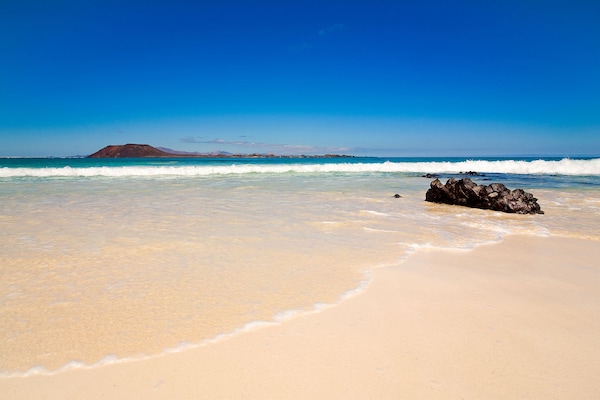 Foto van Villa in Fuerteventura met Zeezicht - Vakantiehuis in Corralejo - AreaSummer5KM