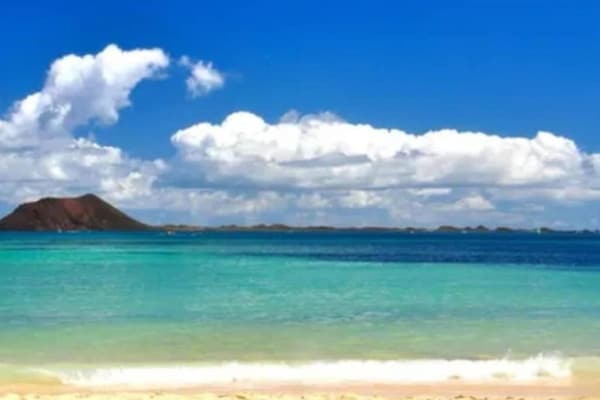Foto van Villa in Fuerteventura met Zeezicht - Vakantiehuis in Corralejo - AreaSummer20KM