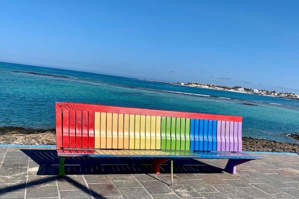Foto van Villa in Fuerteventura met Zeezicht - Vakantiehuis in Corralejo - AreaSummer20KM