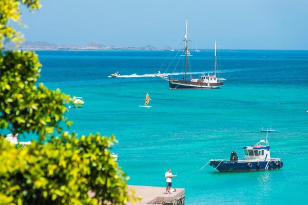 Foto van Villa in Fuerteventura met Zeezicht - Vakantiehuis in Corralejo - AreaSummer20KM