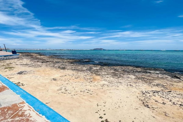 Foto van Villa in Fuerteventura met Zeezicht - Vakantiehuis in Corralejo - AreaSummer20KM