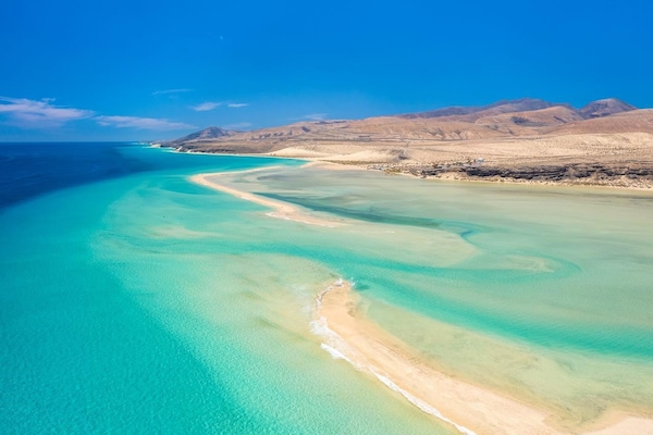 Foto van Villa in Fuerteventura met Zeezicht - Vakantiehuis in Corralejo - Ambiance