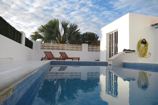 Foto van Villa in Fuerteventura met Zeezicht - Vakantiehuis in Corralejo - PoolOfHouse