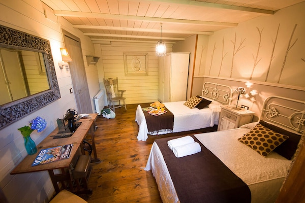 Foto van Villa in A Lama bij Rías Baixas Stranden - Vakantiehuis in A Lama - BedRoom