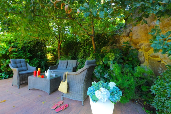 Foto van Villa in A Lama bij Rías Baixas Stranden - Vakantiehuis in A Lama - Ambiance