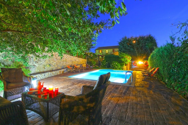 Foto van Villa in A Lama bij Rías Baixas Stranden - Vakantiehuis in A Lama - PoolOfHouse