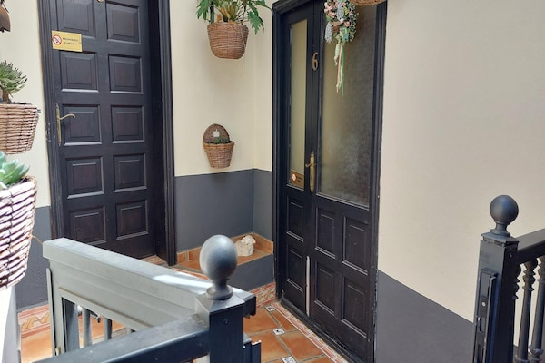 Foto van Vakantiehuis alleen voor volwassenen met zwembad - Vakantiehuis in Icod de los Vinos, Tenerife - Landing