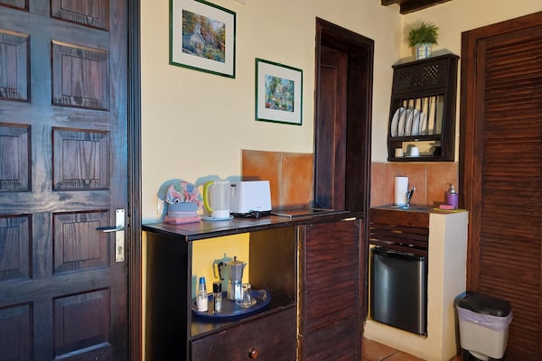 Foto van Vakantiehuis alleen voor volwassenen met zwembad - Vakantiehuis in Icod de los Vinos, Tenerife - BedRoom