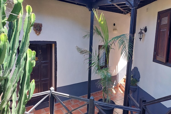 Foto van Vakantiehuis alleen voor volwassenen met zwembad - Vakantiehuis in Icod de los Vinos, Tenerife - Landing