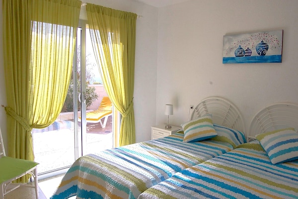 Foto van Villa in Callao Salvaje met uitzicht op de oceaan - Vakantiehuis in Callao Salvaje - BedRoom