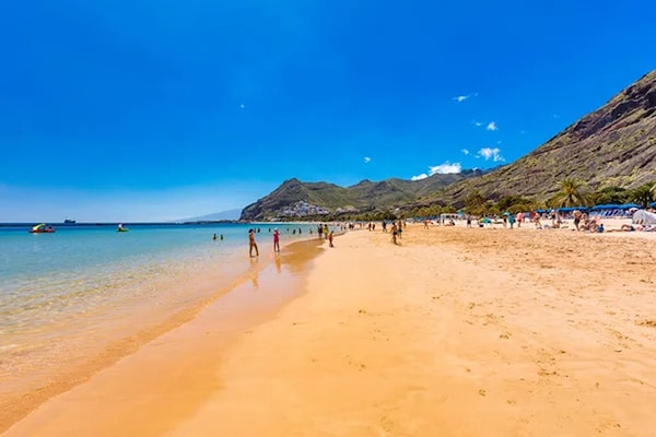 Foto van Sitio de la Casa met privézwembad - Vakantiehuis in Arico - AreaSummer20KM