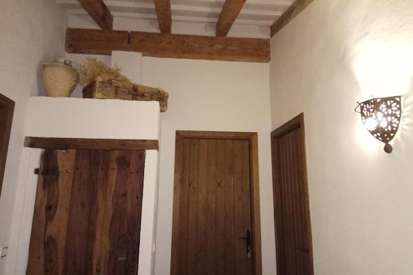 Foto van Vakantiehuis in Montblanc met zwembad - Vakantiehuis in Rojals - BedRoom