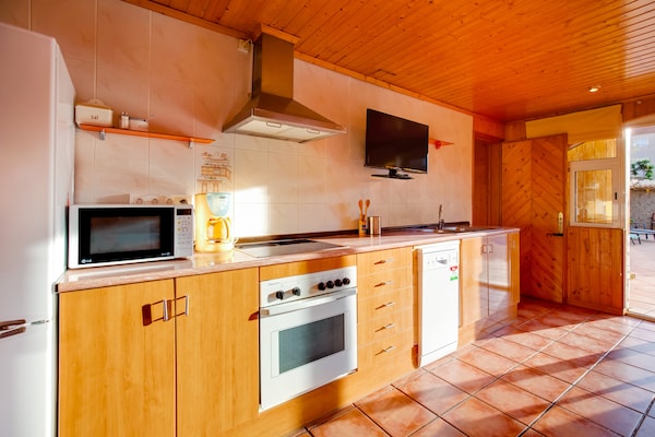 Foto van Vakantiehuis in Vendrell bij Costa Dorada - Vakantiehuis in El Vendrell - Kitchen