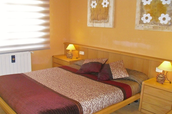 Foto van Villa vlakbij strand en wijngaarden - Vakantiehuis in El Vendrell - BedRoom