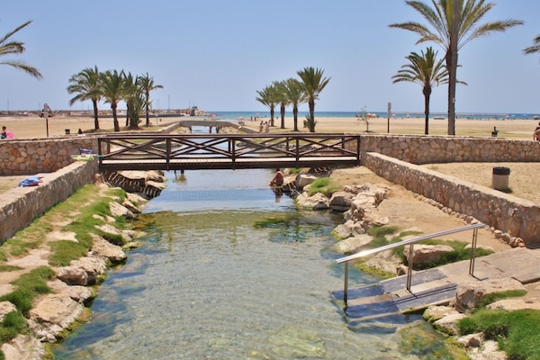 Foto van Villa vlakbij strand en wijngaarden - Vakantiehuis in El Vendrell - AreaSummer5KM