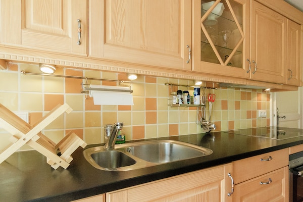 Foto van Huisje in wijnland - Vakantiehuis in Tournon D'Agenais - Kitchen