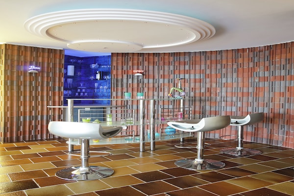 Foto van Weelderig ontworpen villa met uitzicht op zee - Vakantiehuis in Mandelieu-la-Napoule - Ambiance