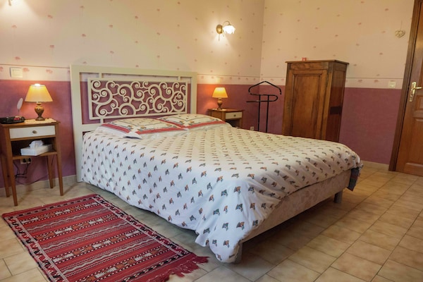 Foto van Chique zwembadretraite in Narbonne - Vakantiehuis in Narbonne - BedRoom
