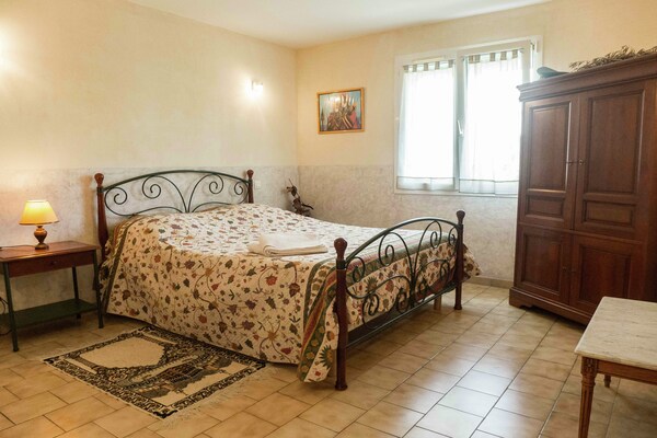 Foto van Chique zwembadretraite in Narbonne - Vakantiehuis in Narbonne - BedRoom