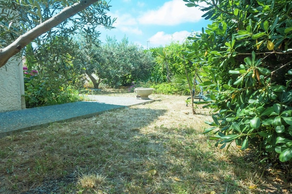Foto van Chique zwembadretraite in Narbonne - Vakantiehuis in Narbonne - GardenSummer