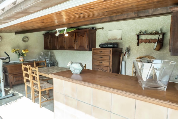 Foto van Chique zwembadretraite in Narbonne - Vakantiehuis in Narbonne - ViewSummer