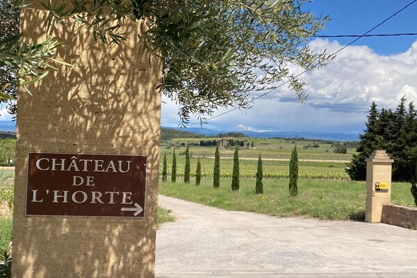 Foto van Montbrun Wijngaard Ontsnapping - Vakantiehuis in Montbrun-des-Corbières - AreaSummer1KM