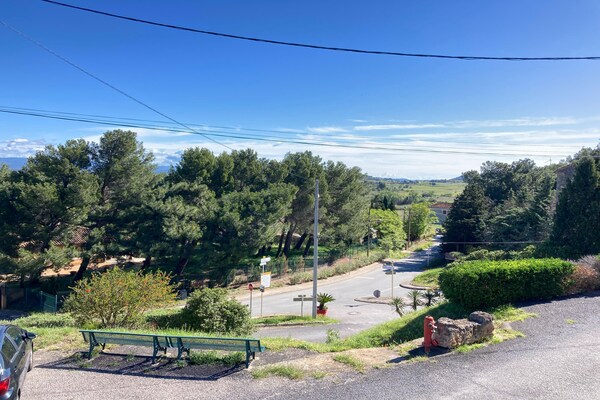 Foto van Montbrun Wijngaard Ontsnapping - Vakantiehuis in Montbrun-des-Corbières - AreaSummer1KM