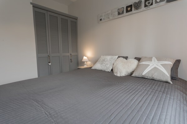 Foto van Moderne villa met privézwembad - Vakantiehuis in Soleil d'Oc (Pouzols Minervois) - BedRoom