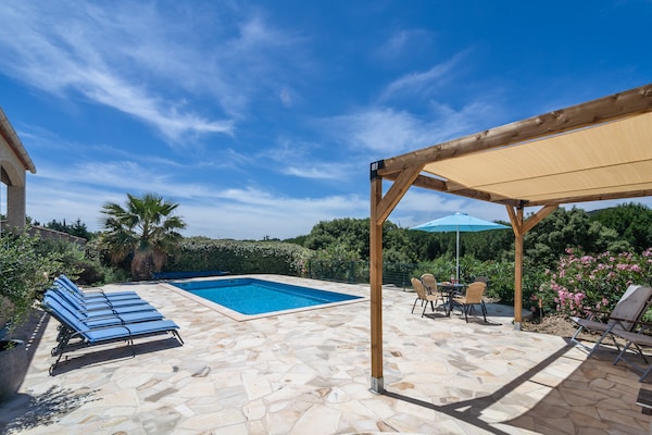 Foto van Familievilla in wijnstreek - Vakantiehuis in Félines Minervois - PoolOfHouse