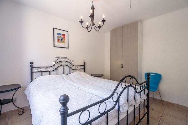 Foto van Familievilla in wijnstreek - Vakantiehuis in Félines Minervois - BedRoom